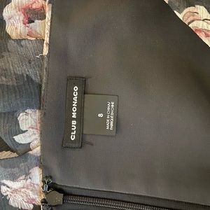 Club Monaco skirt